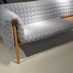 Ruche Sofa by Inga Sempe, 2010
